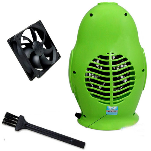 đèn bắt muỗi hình thú