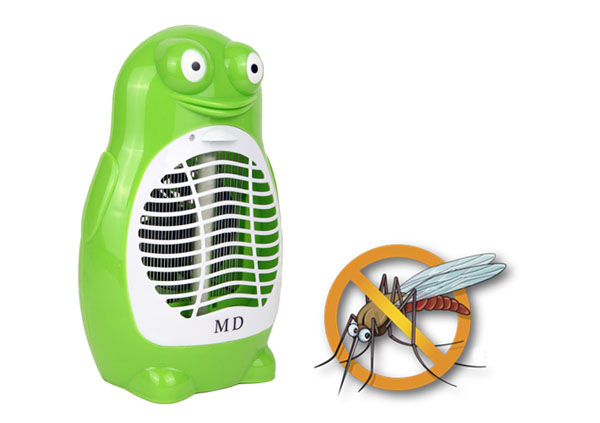 Đèn bắt muỗi hình thú MD cao cấp