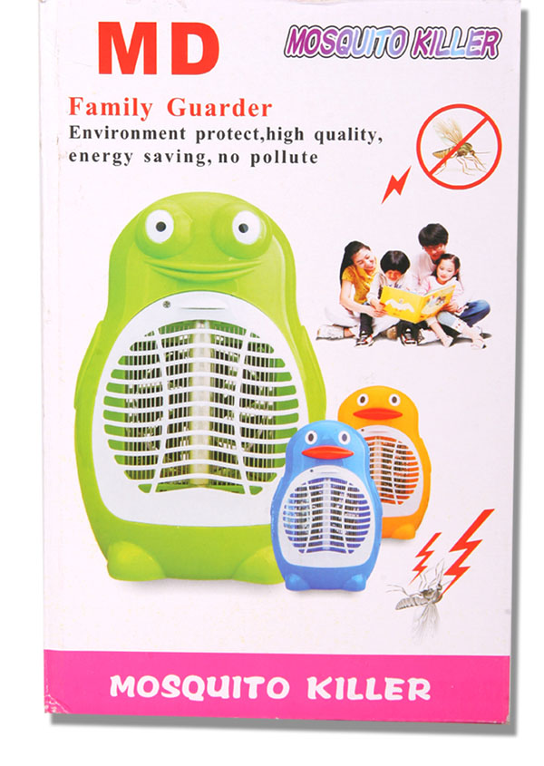 Đèn bắt muỗi hình thú MD cao cấp