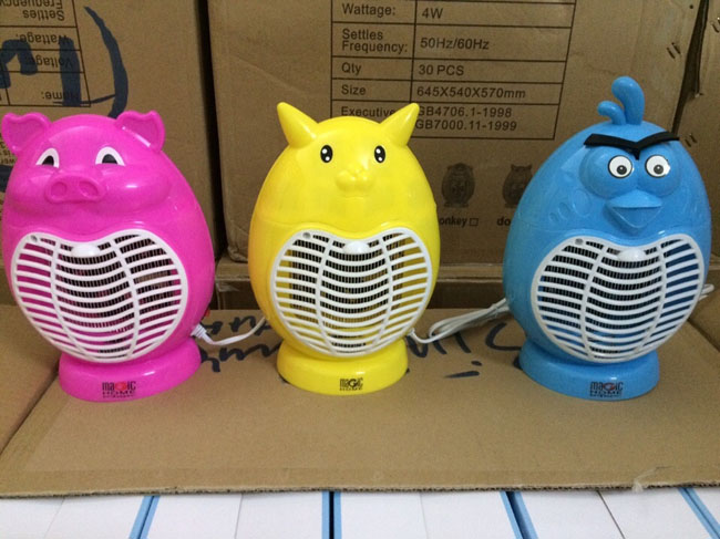 Đèn bắt muỗi hình thú Magic home giá rẻ
