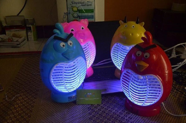Bán buôn đèn bắt muỗi hình thú Magic home