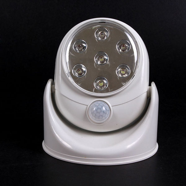 Bán buôn đèn cảm ứng tiết kiệm điện xoay 360 độ