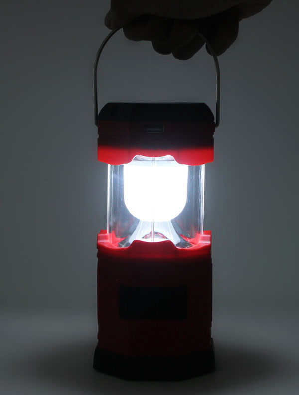 Đèn led măng xông sạc pin năng lượng mặt trời