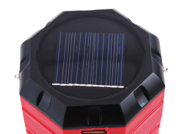 Đèn led măng xông sạc pin năng lượng mặt trời