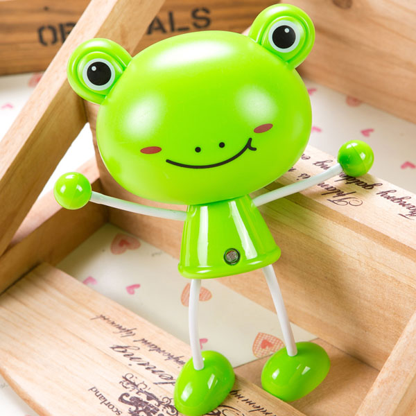 Bán buôn đèn ngủ cảm ứng ánh sáng hình thú cho bé