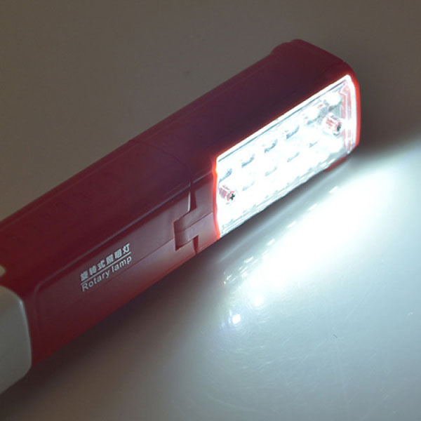 Bán buôn đèn pin sạc kiêm đèn bàn đa năng KM-8730