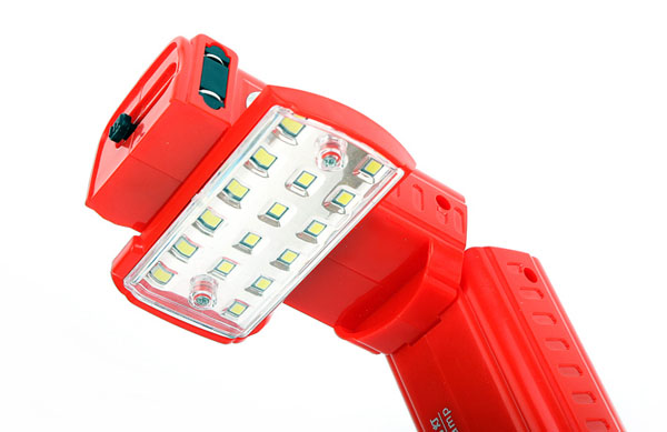 Bán sỉ đèn pin sạc kiêm đèn bàn đa năng KM-8730