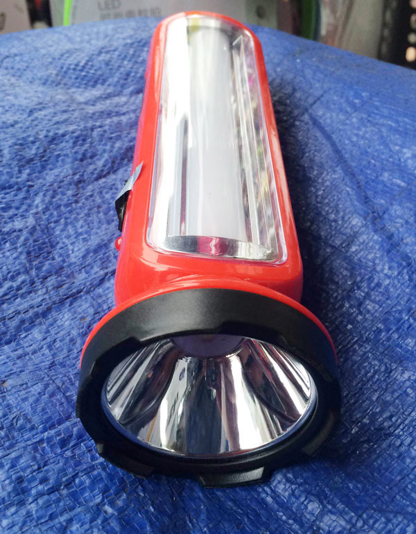 Đèn pin sạc 2 chế độ Kennede KN-4316