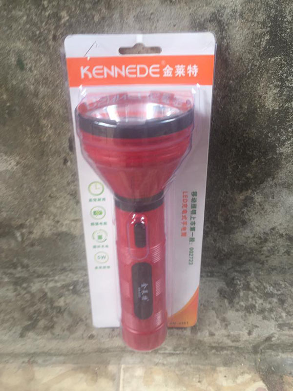 Đèn pin sạc siêu sáng Kennede KN-4151