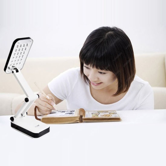 Đèn xếp để bàn 24 led tiện dụng
