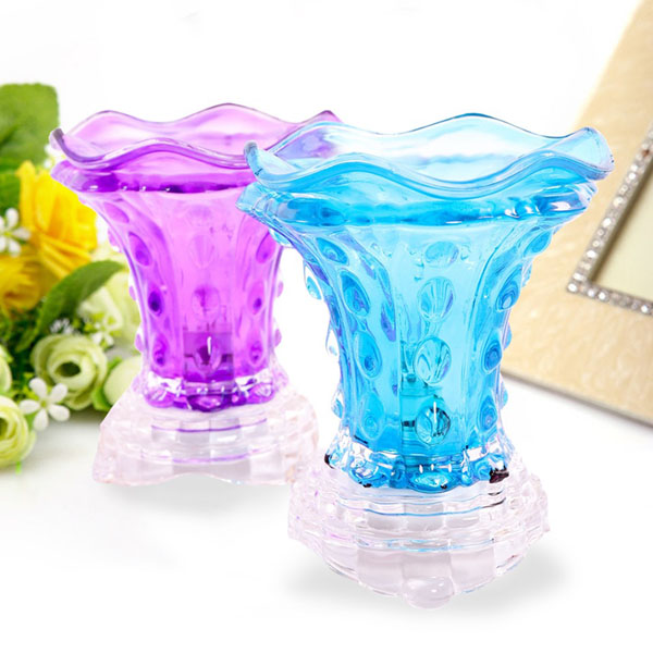 Đèn xông tinh dầu bằng điện tiện dụng