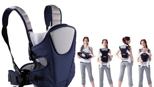 Bán buôn địu em bé 4 tư thế baby carrier