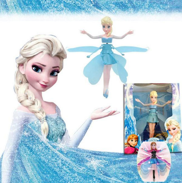 Đồ chơi công chúa frozen bay phát nhạc