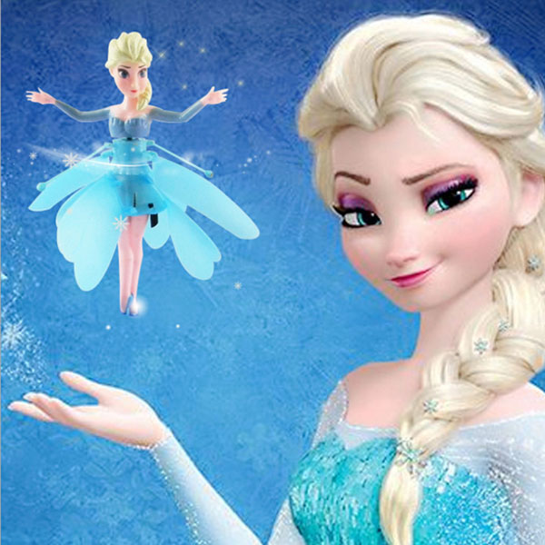 Bán buôn nàng tiên frozen bay cảm ứng