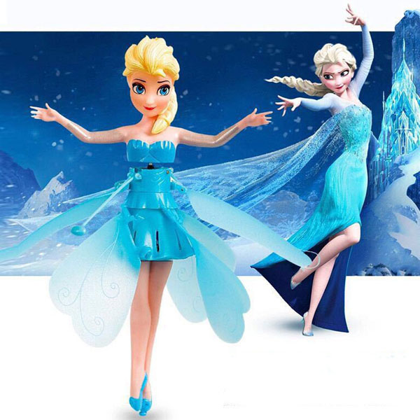 Bán sỉ nàng tiên frozen bay cảm ứng