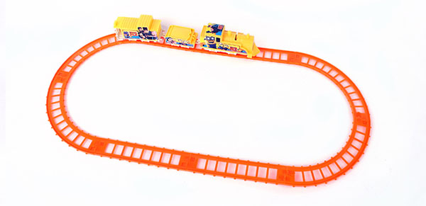 Đồ chơi đoàn tàu Despicable cho bé