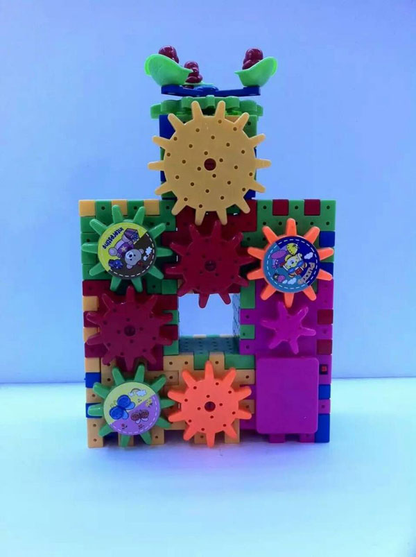 Bán sỉ đồ chơi lắp ghép bánh răng Funny Bricks