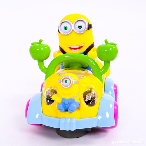 do-choi-minion-di-xe-oto-phat-nhac-1