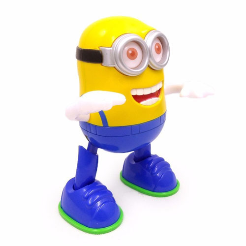Đồ chơi minion biết nhảy múa phát sáng