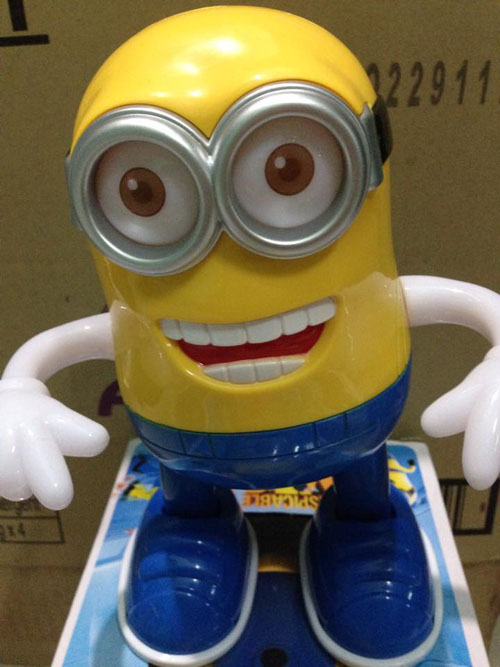 đồ chơi minion giá rẻ