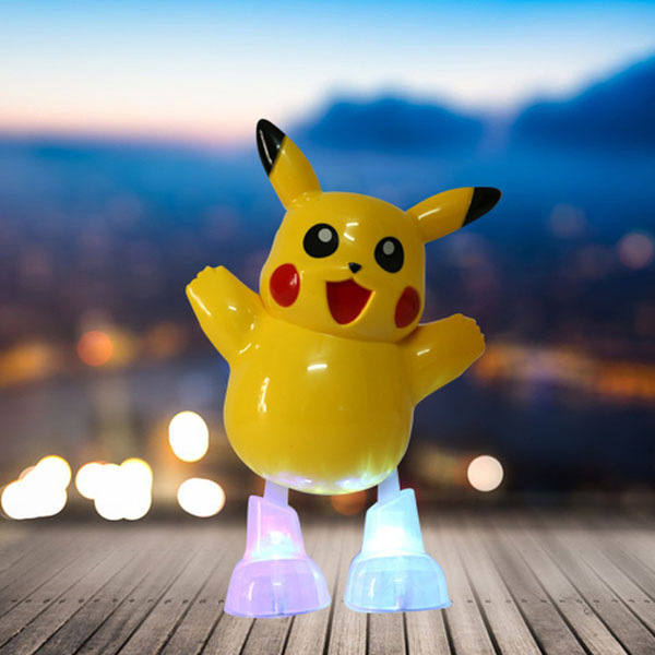 Đồ chơi pikachu biết nhảy biết hát vui nhộn
