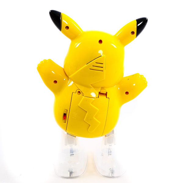 Đồ chơi pikachu biết nhảy biết hát vui nhộn