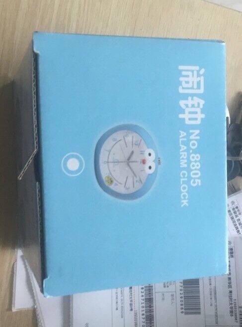 Đồng hồ báo thức doremon xinh xắn
