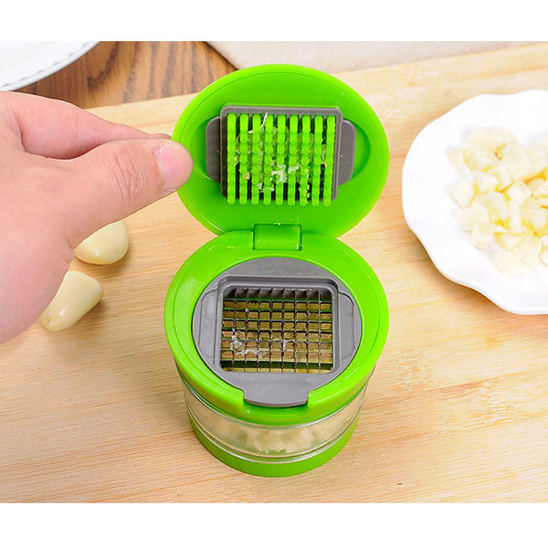 Dụng cụ băm tỏi ớt Garlic SM517