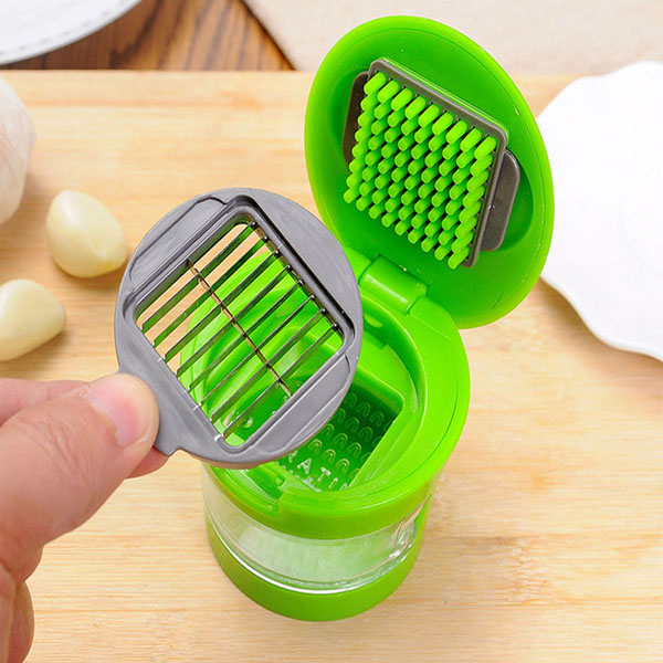 Dụng cụ băm tỏi ớt Garlic SM517