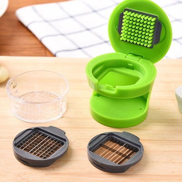 Bán buôn dụng cụ băm tỏi ớt Garlic SM517