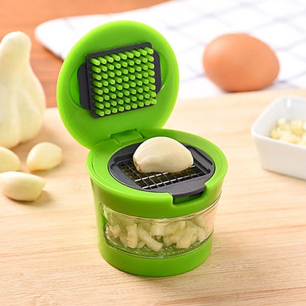 Bán buôn dụng cụ băm tỏi ớt Garlic SM517