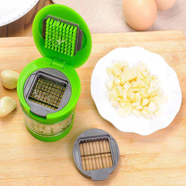 Bán sỉ dụng cụ băm tỏi ớt Garlic SM517