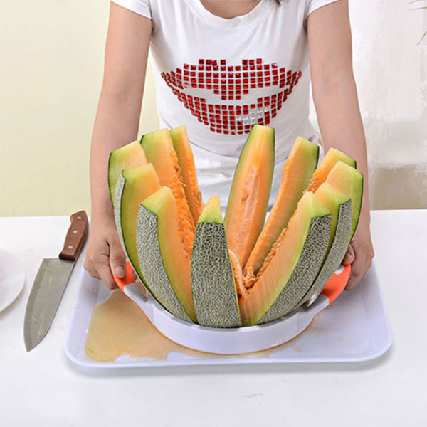 Dụng cụ bổ dưa hấu 12 miếng