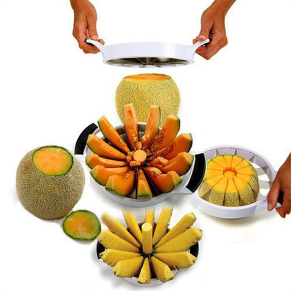 Dụng cụ bổ dưa hấu 12 miếng giá rẻ