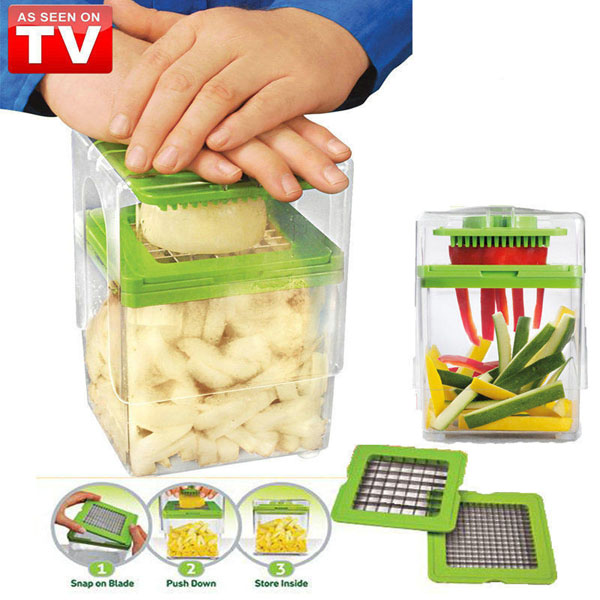 Dụng cụ cắt gọt rau củ quả Chop Magic