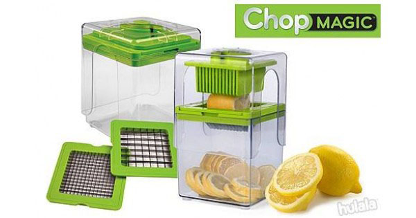 Dụng cụ cắt gọt rau củ quả Chop Magic