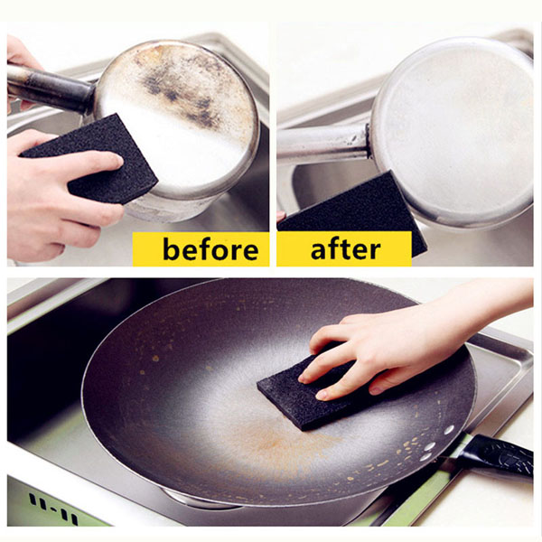 Dụng cụ đánh sạch xoong nồi Magic Eraser