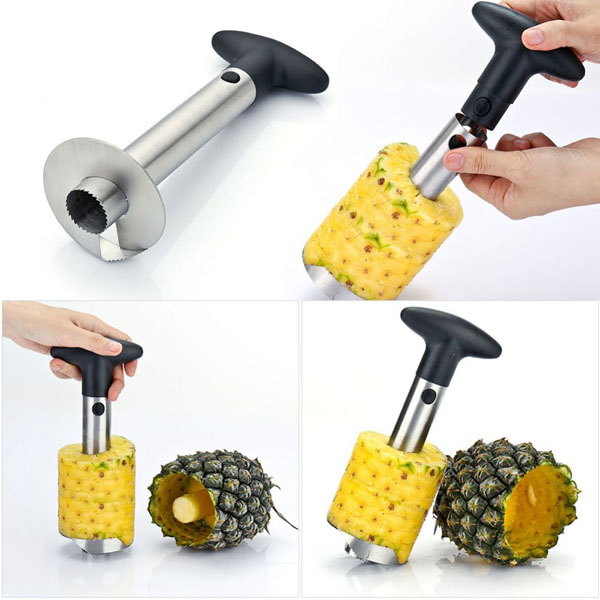 Bán sỉ dụng cụ gọt dứa thông minh