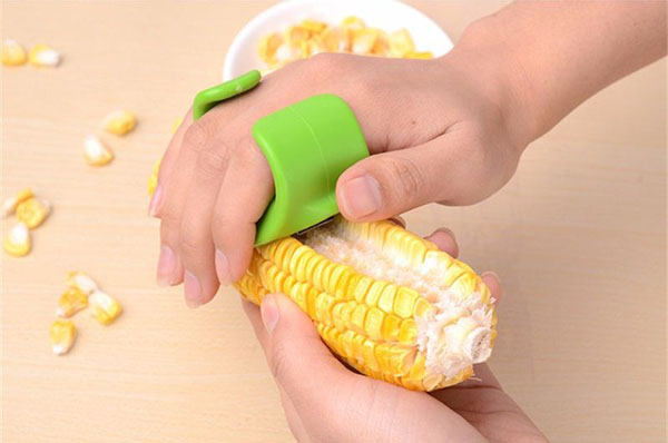 Dụng cụ gọt nạo ngô bắp