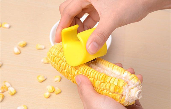 Dụng cụ gọt nạo ngô bắp