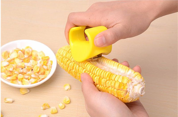 Dụng cụ gọt nạo ngô bắp
