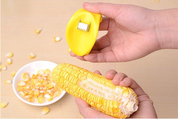 Dụng cụ gọt nạo ngô bắp