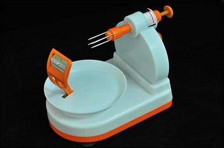 dụng cụ gọt vỏ táo