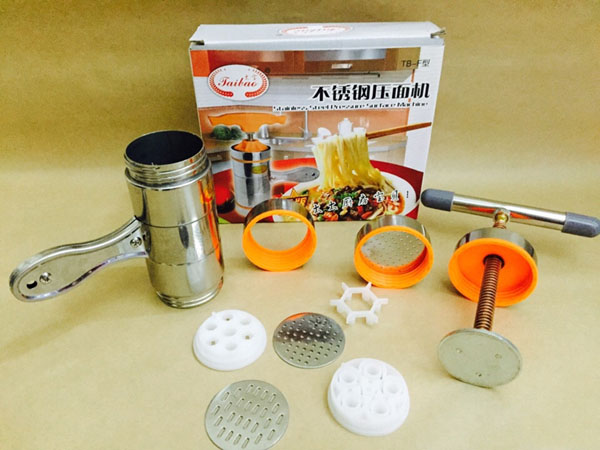 Bán buôn dụng cụ làm bún tại nhà bằng inox