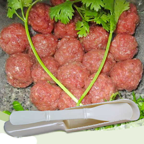 Dụng cụ làm thịt viên , cá viên tiện dụng