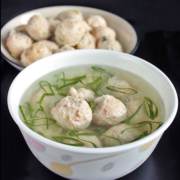 Dụng cụ làm thịt viên , cá viên tiện dụng