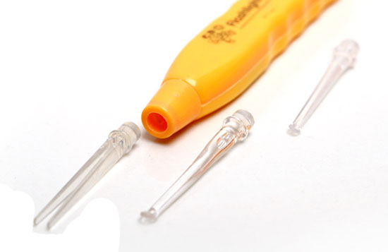 Dụng cụ lấy ráy tai có đèn Flashlight Earpick