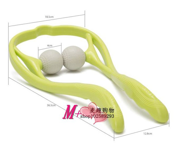 Dụng cụ massage cầm tay 2 bi