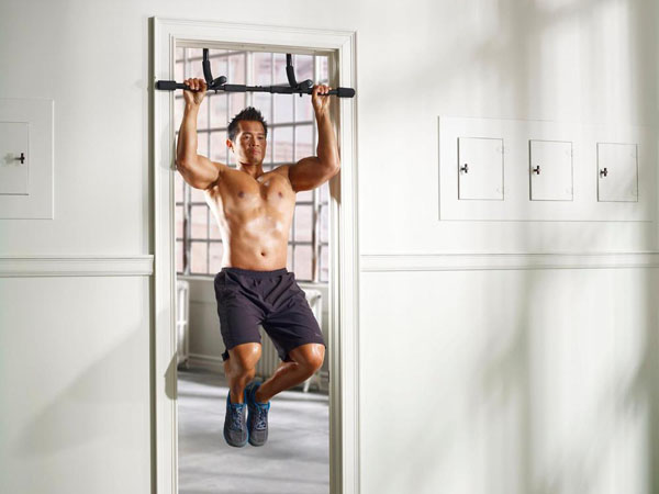 Dụng cụ tập gym tại nhà Total Upper Body