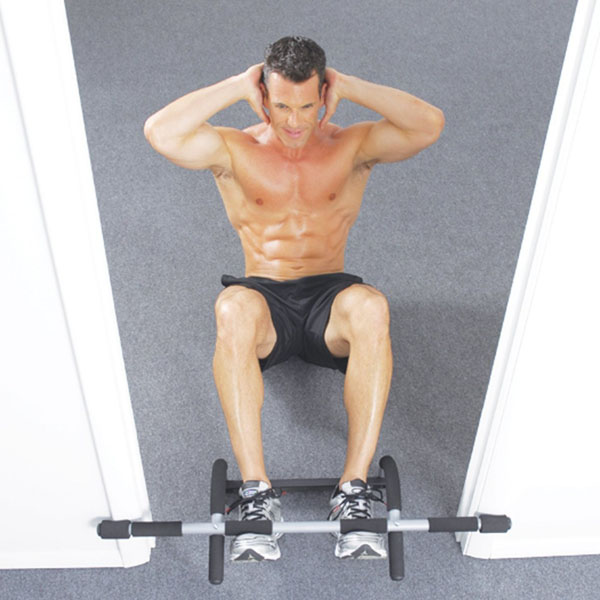 Dụng cụ tập gym tại nhà Total Upper Body